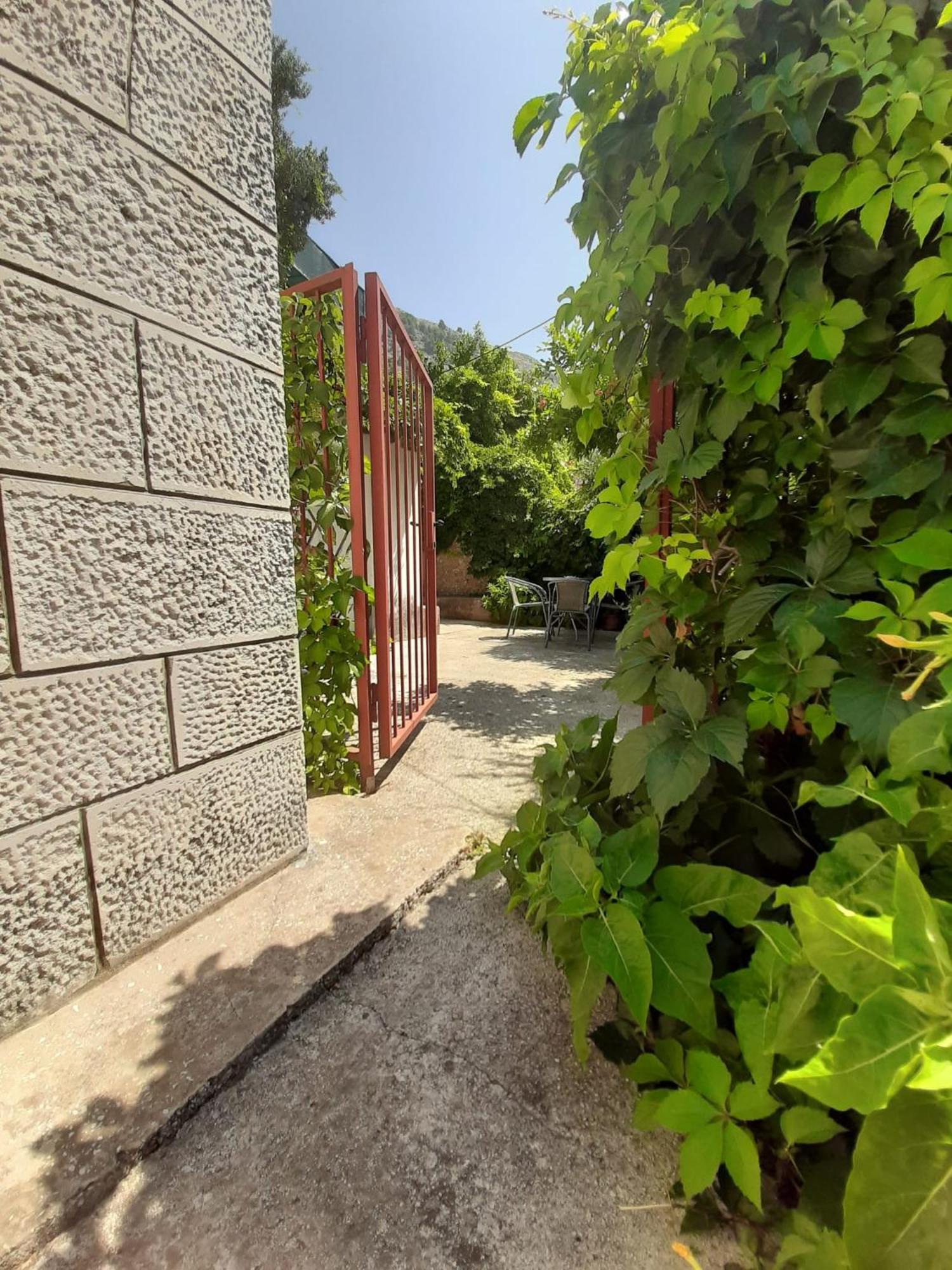 Studio Apartment Niko II 5 Min To Center Dubrovnik Exterior foto