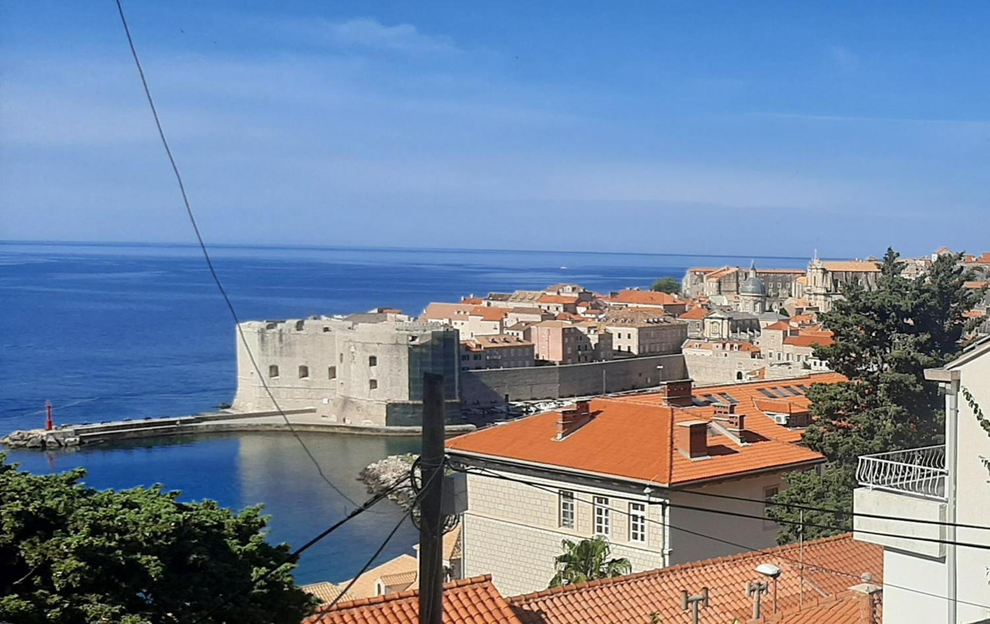 Studio Apartment Niko II 5 Min To Center Dubrovnik Exterior foto