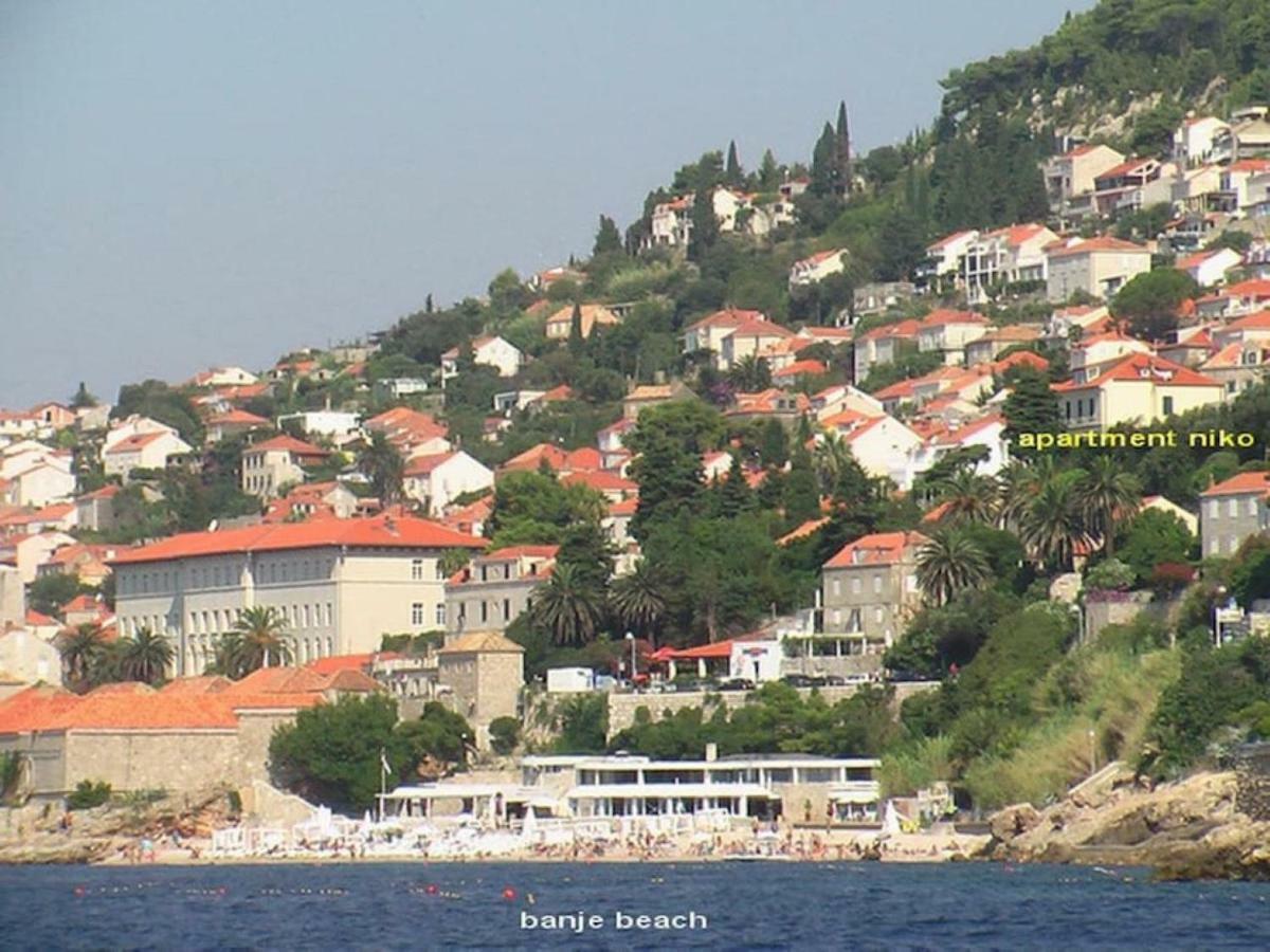 Studio Apartment Niko II 5 Min To Center Dubrovnik Exterior foto